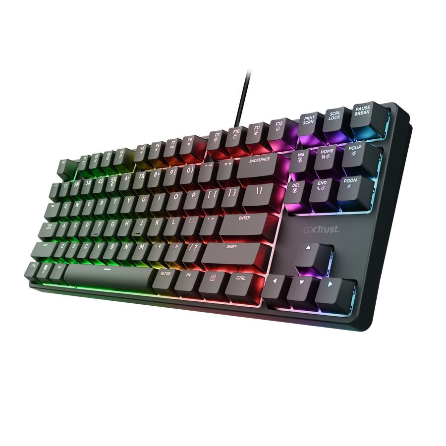 Keyboard GTX 864 Cada TKL compact gaming mechanical