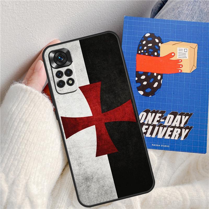 Custodia Templare Per Xiaomi Redmi Note 14 Pro 13 9 10 11 12 9S 10S 11S 12S Redmi 13C 10C 12C 14C