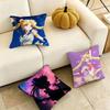 Sailor MMoon AAnime Pillow Case Square DoubleSided Sofa Cushion Cover Bedroom Bedside Pillow Gift
