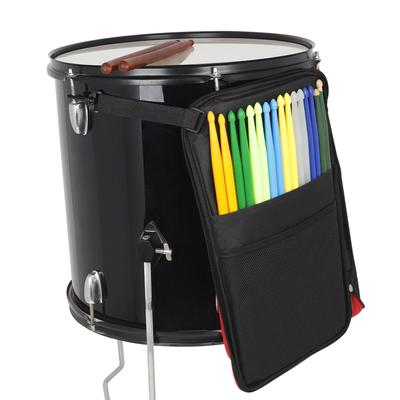 Drum Stick Backpack, Drumstick Storage Drummer Bag, Drum Stick Holder, Drumsticks Package Storage Case for Home Outdoor
