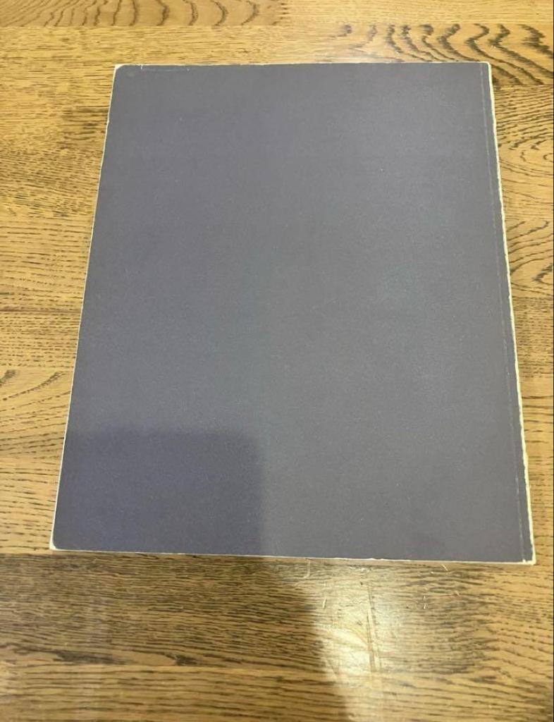 [USED] Anselm Kiefer BRUCH UND EINUNG