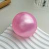 Peral Squishy Stress Ball 6cm Vaseline Coconut Oil Squeeze Toy No Rebound Moldable Stress Relief Fidget Toy Gifts for Adult