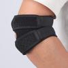 Adjustable Compression Breathable Sports Elbow Support