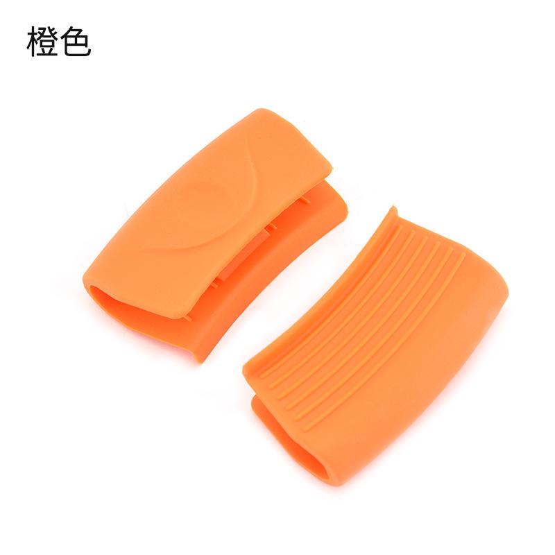 Silicone Pot Ear Clip Creative Clip Iron Pot Handle