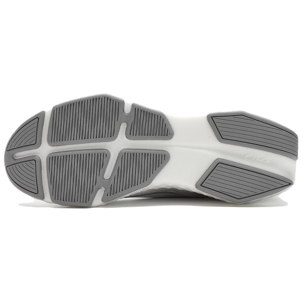 Fila Energy 2 Sports Low-Top Casual Training Shoes Men Sneaker White Gray A12M411124FBF