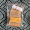 50 STUKS Zelfklevende PVC Labelhouder Kaartsleuf Supermarkt Artikelidentificatie Leeg Transparant Label Prijskaartje DIY