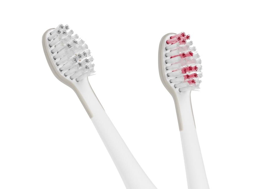 Teesa SONIC/SONIC PRO Hard Toothbrush Heads