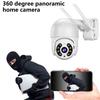 Wifi Camera Indoor Camera for Security 1080P Pet Camera for Baby Monitors Motion Detectio Tracking  Waterproof Camera