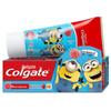 Colgate Pasta do zębów dla dzieci Ochrona przed próchnicą, Zestaw 4 sztuk, Smak brzoskwiniowo-mleczny
