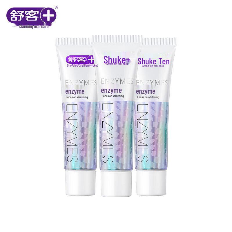 Saky French Natural Enzyme Toothpaste