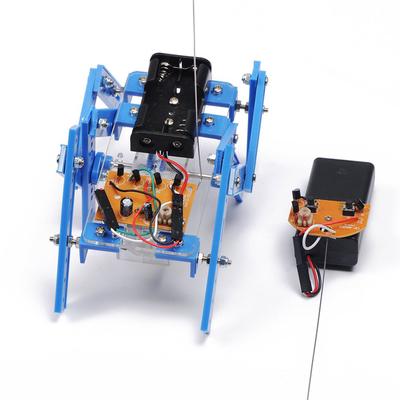rc hexapod
