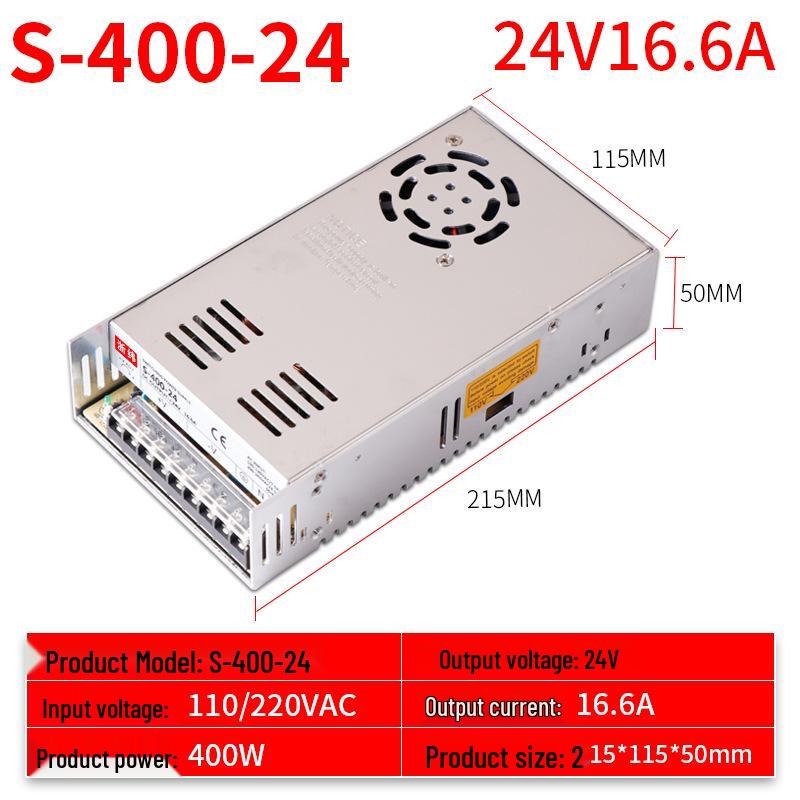 AC To DC Switching Power Supply Module S-15-800W, Output Options: 5V, 12V, 24V, 36V, 48V