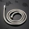 Stainless Steel Explosion-Proof Shower Hose with Hot and Cold Pressurized Nozzle