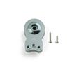 NEW 25T CNC Aluminum Alloy Steering Servo Swing Arm Horn For 1/8 1/10 RC Crawler Car Boat