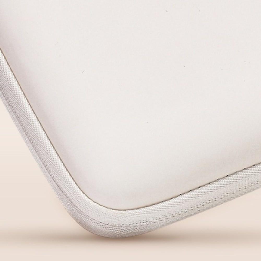 Leather Trinkets Storage Organizer Dustproof Jewelry Display Box Jewelry Storage Case  Home