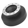 Steering Wheel Hub Adapter Mounting Base Car Refitting Accessory Fit for E36 MOMOOMPNRG