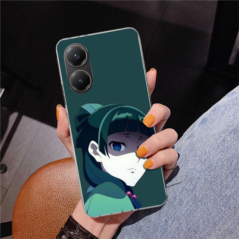 A-Apothecary D-Diaries Cute Phone Case For Xiaomi Poco X7 X6 X5 Pro F7 Ultra Redmi 15C 15 13C 13 12C 12 10 10A 10C 9 9A 9C 9T Co