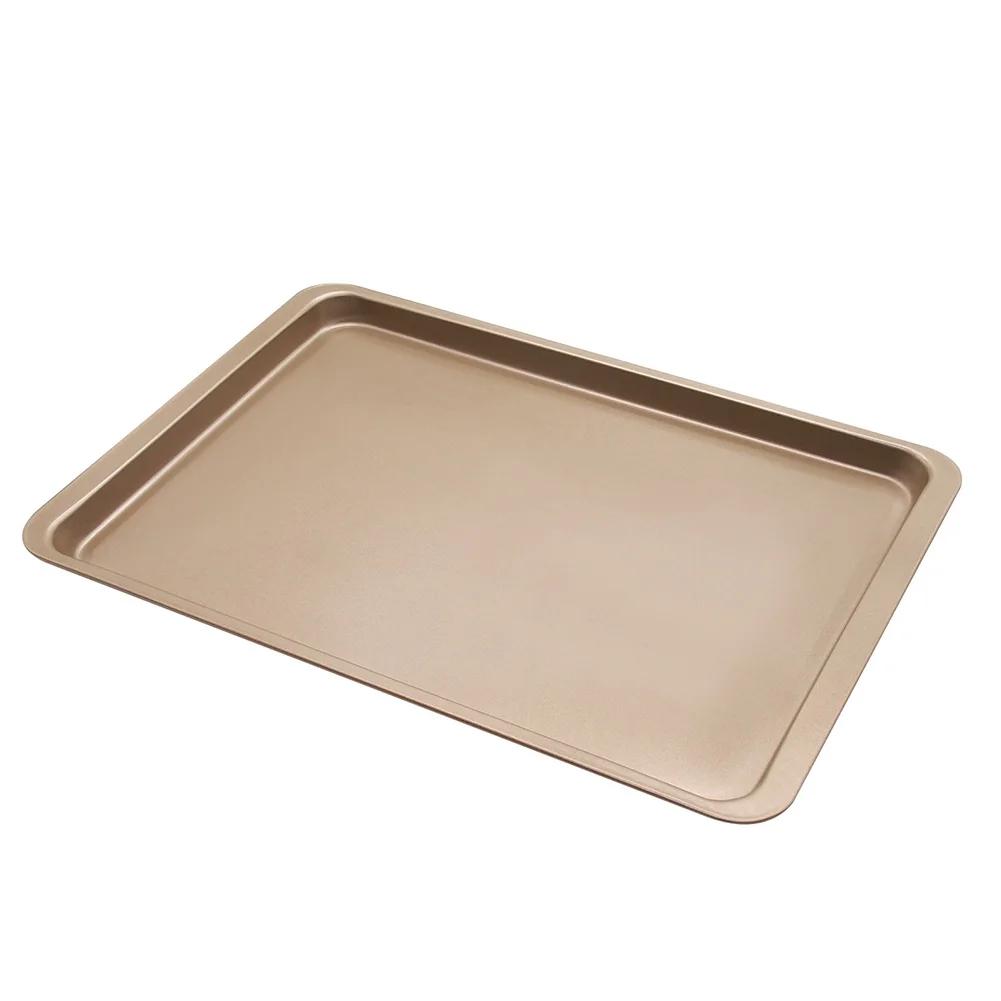 Bread Cake Cookies Pan Carbon Steel Inch Package Contents Carbon Steel Rectangular Care Instructions Restaurants золотой