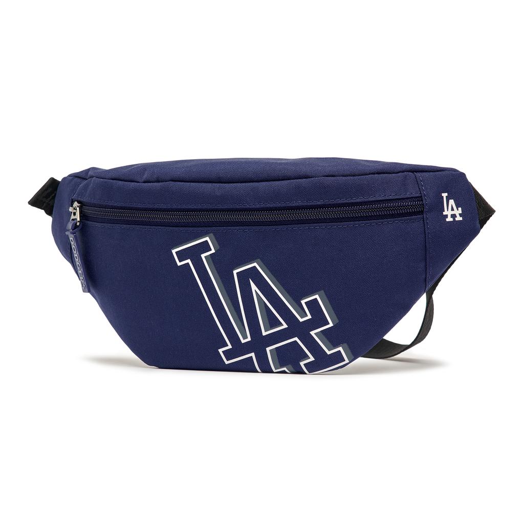 New MLB Polyester Fanny Pack Regular Men's Dark Blue 7AHSB013N-07NYS