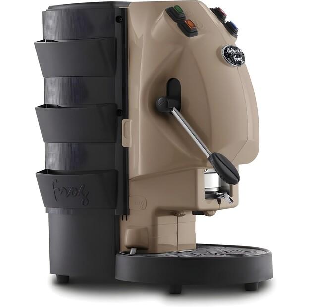 Capsule Coffee Machine Didiesse Frog Revolution Hazelnut