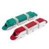 Maruka N Connect and Play Shinkansen Linking Set Hayabusa & Komachi Toy Train Ages 3 and Up 191691