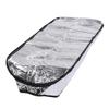 Attic St  Insulation Cover with   Reflective Aluminum Foil Bubble Cover Fit 25x54x11 Inch Opening All Season Use