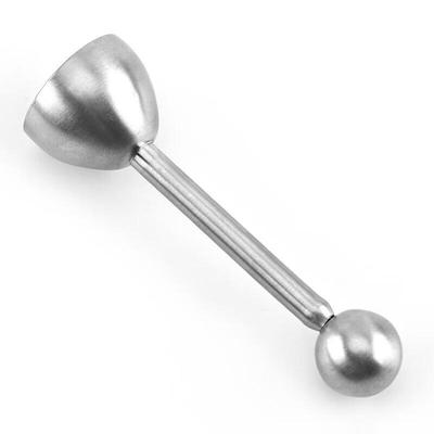 Wutuo Stainless Steel Egg Cracker Set