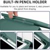 Case for iPad A19 12th 2026 11th A16 2025 9th/8th/7th 10.2 Inch with Pencil Holder iPad  Air11 M2 M3 M4 M5 Pro11 10.5 Air4/5/6/7/8 9.7