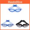 Swim Goggles Waterproof Antifog Pc Lens For Adult Swimmers