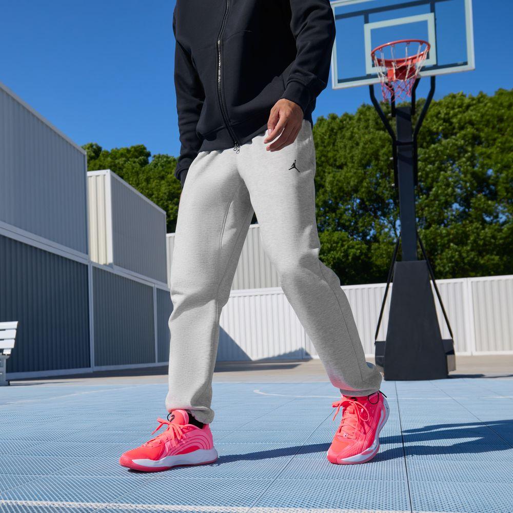 Jordan SportHOOP FW24 Dri FIT Casual Pants Men s Heather Gray XL