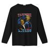 Takeshi Kitano Movie Outrage Original Promotional T Shirt Size Xl Black Retro Print Design Classic Film Theme Vintage Washed