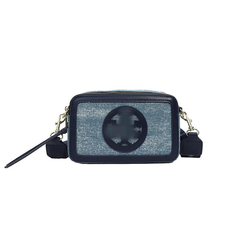 

2025 Универсальная европейская и американская женская сумка через плечо и на плечо TB в стиле легкой роскоши