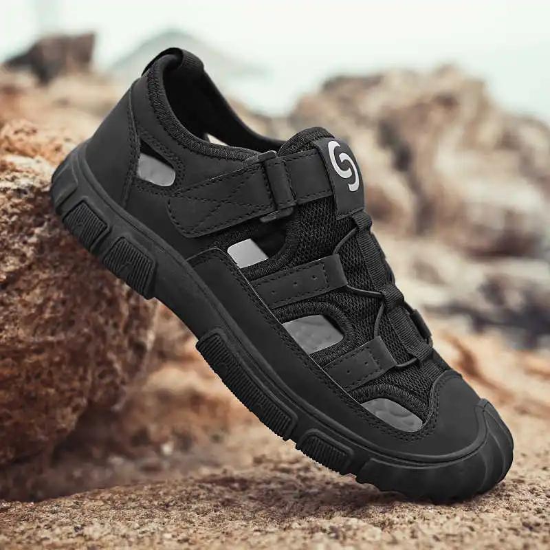 Fashion Anti-slip Lightweight Blue Men's Sneakers Casual Shoes Men Luxury Men Sports Trending Products Character Premium