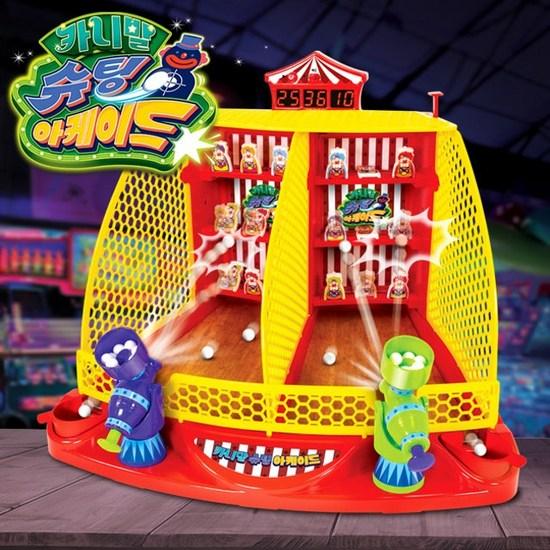 

Academy Science S24017 Carnival Shooting Arcade, популярная корейская игра