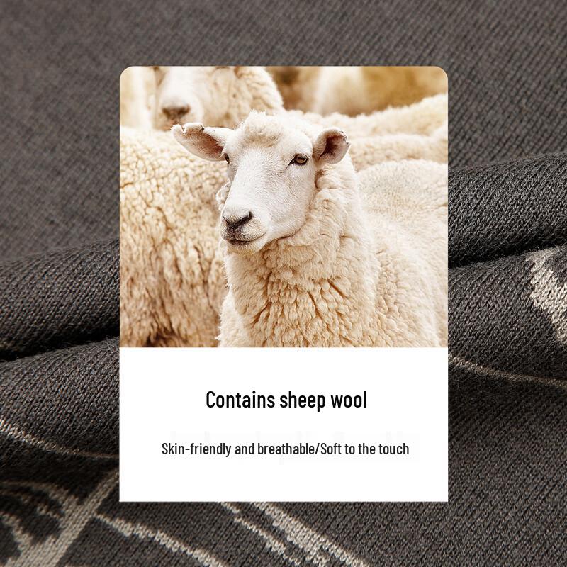 Men's Pullover Sweater 91256M1920