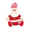 Christmas Doll, Sitting Plush Figure Toys Table Decor Toys, Ornaments,