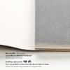 Clairefontaine Pastel Mat 2 12 Pastel Neutral Suitable for Pencils and Colored Clairefontaine Cf96008 No. Block, 30x40cm, Sheets, 360g/m², Paper,