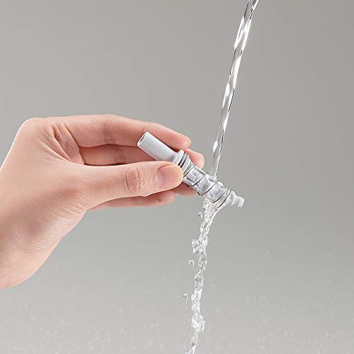 ZOJIRUSHI Water Bottle Direct Drinking Sports Type Stainless Steel Cool Straw Bottle 0.52L Navy SD-CS50-AD