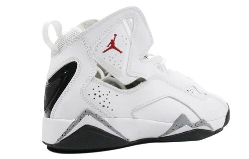 Kids' Sneakers Air Jordan True Flight GS 'White'