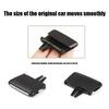 Front Air Conditioning Vent Outlet Tab Clip Repair for Skoda Octavia 2014-2019 Car A/C Air Vent Grille Tab Clip Accessories