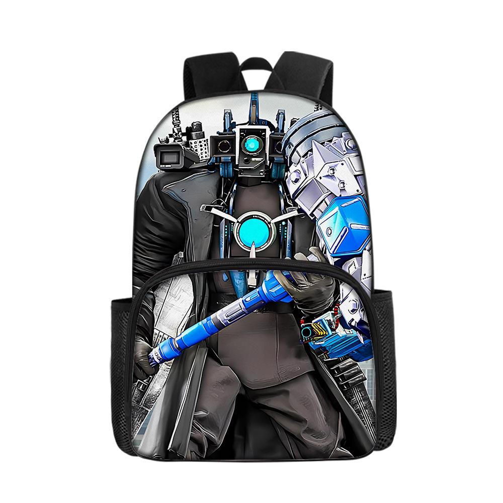Rainbow Friends Student Bag Backpack