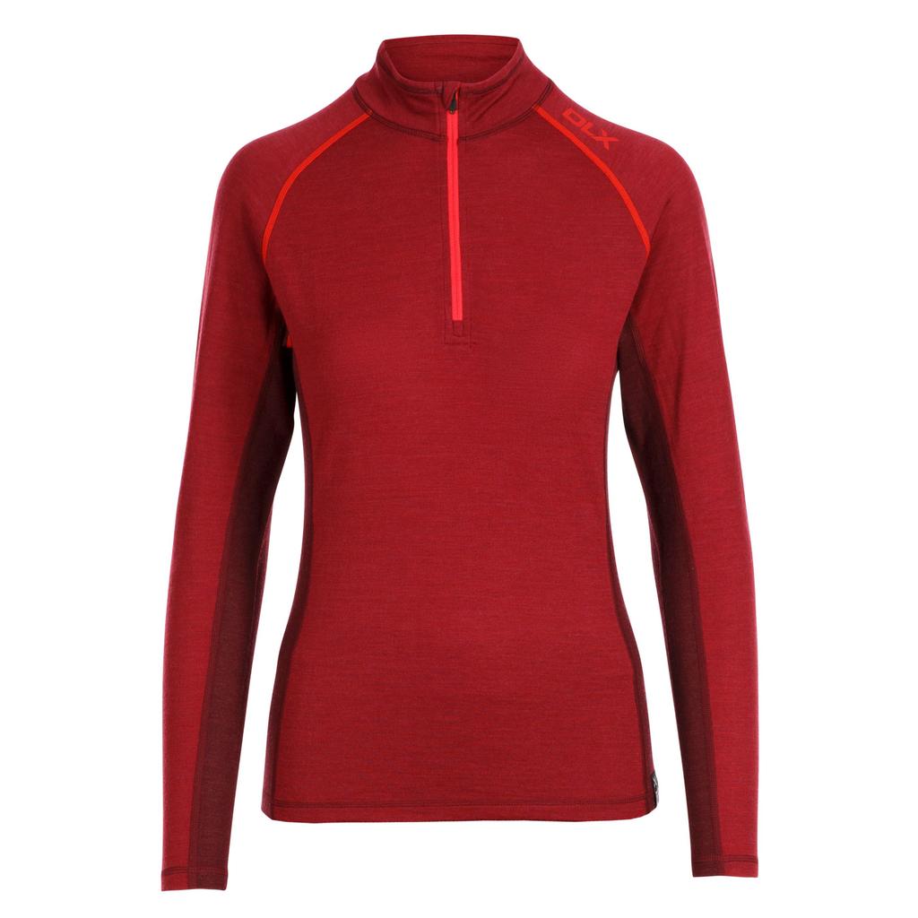 Womens/Ladies Gretal Thermal Top