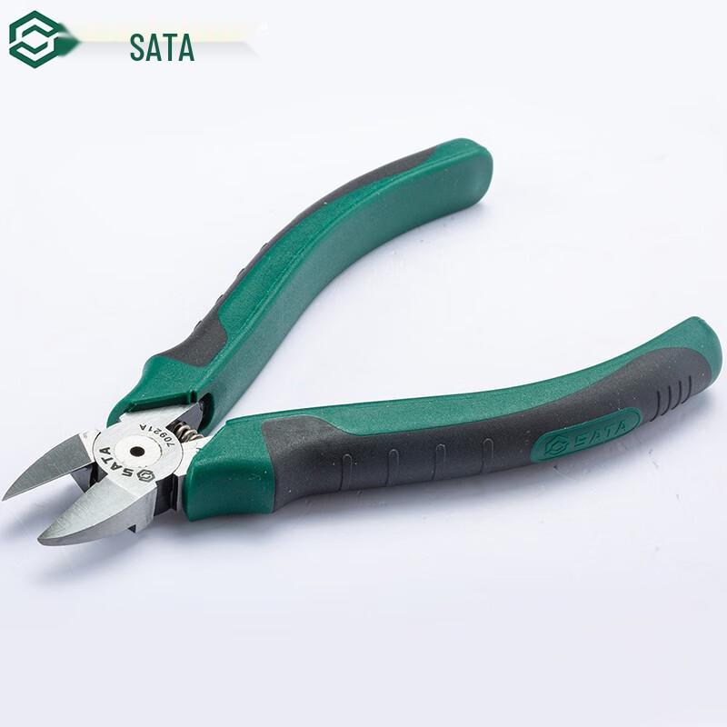 SATA Professional Japanese Style Plastic Gate Nipper