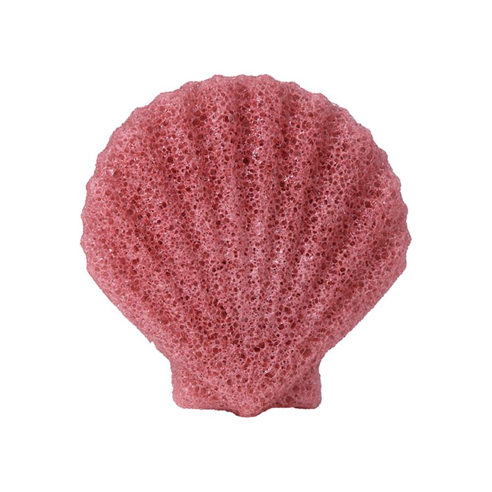 Facial Lazy Deep Cleansing Konjac Sponge Diversiflorous Shaped Makeup