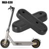 2pcs Rear Fork Decorative Cover for Ninebot MAX G30 Stickers ReplacementAccessories