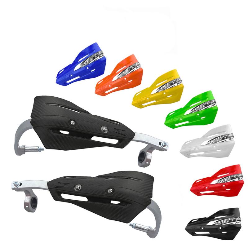 1 Set Handlebar Protection For Yamaha Triumrh Tiger Ktm Motorcycle Handguard Hand Guard Shield Protector