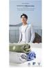 Unisex Lightweight UV Protection Summer Ice Silk Hooded Jacket for Outdoor Activities