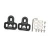 Anti Slip Bicycle Pedals Lock Cleats High Hardness Road Mountain Bike Shoes Cleats Locking Plate Splint