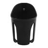 Stable Drink Holder with Adjustable Width & Quick Access Designs Adjustable Beverage Holder for Motorbike Scooter