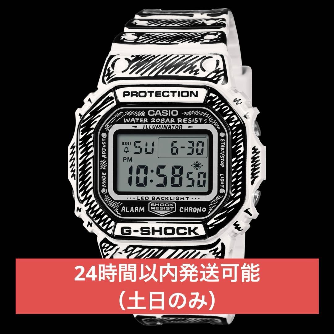 [New and unused] G-SHOCK DW-5600JV-7JR
